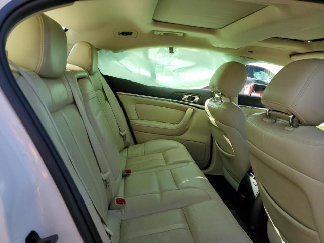 1LNHL9DK3DG603916 Lincoln MKS