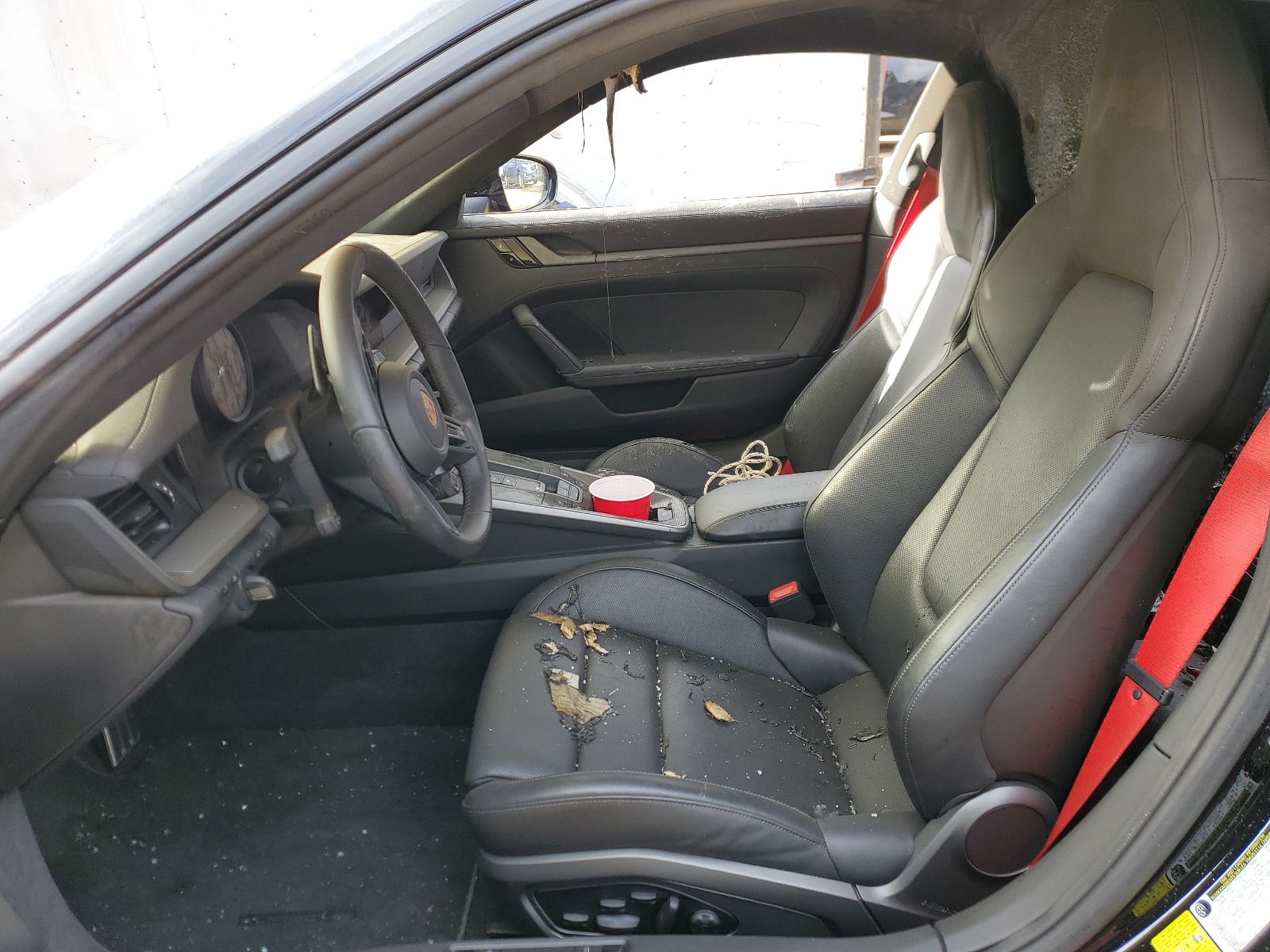 WP0AB2A93LS225657 2020 Porsche 911 Carrera S