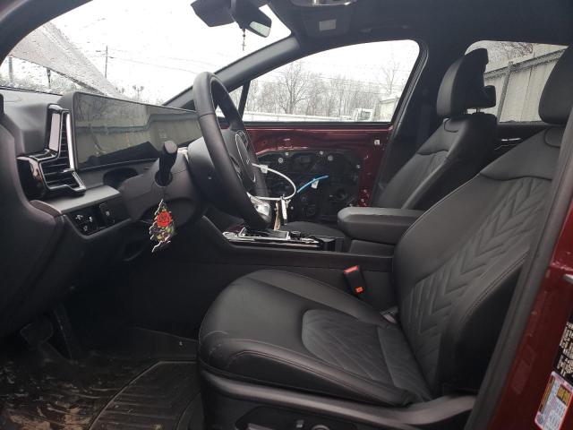 2023 KIA SPORTAGE X - 5XYK6CAF9PG066966