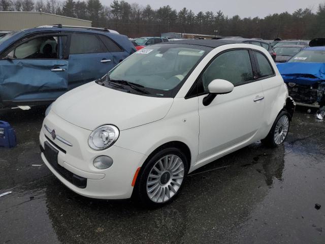 2017 FIAT 500 Pop