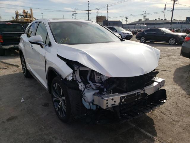 2022 LEXUS RX 450H - 2T2HGMDA2NC078930