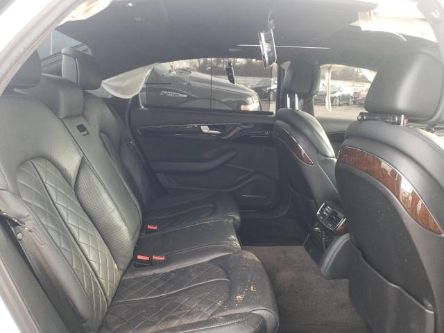2015 AUDI A8 L QUATT - WAU3GAFD9FN028591