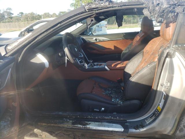 2023 BMW 840XI - WBADZ4C03PCK89181