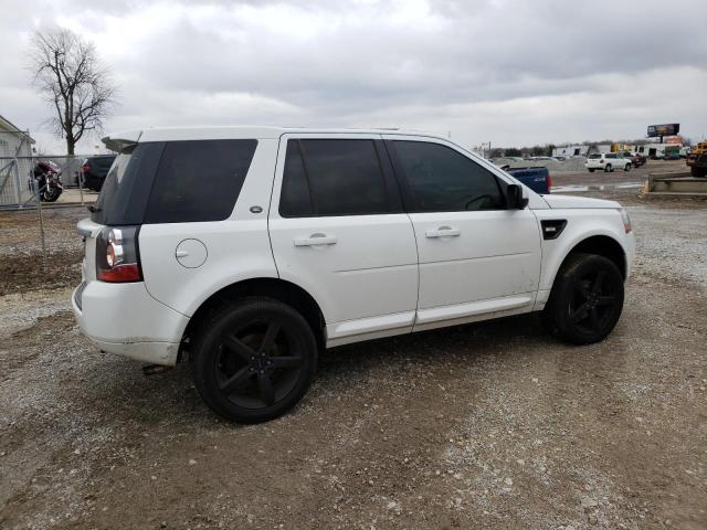 SALFR2BG8DH376001 Land Rover LR2 HSE