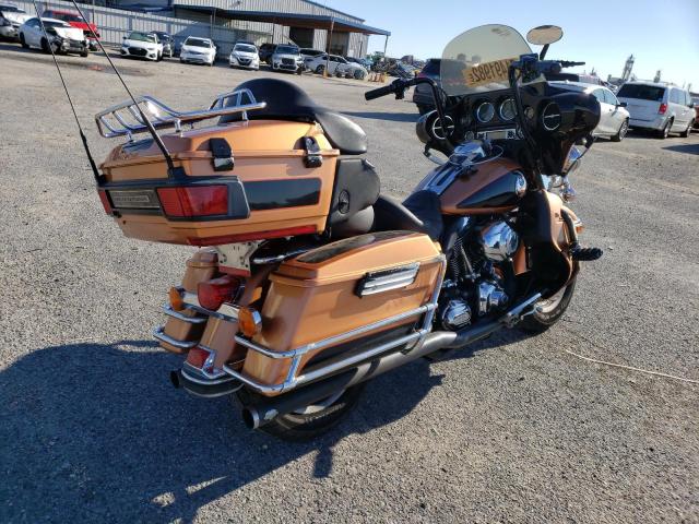 2008 HARLEY-DAVIDSON FLHTCUI 10 - 1HD1FC4408Y627617