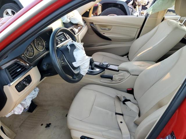 2015 BMW 328 XI SUL - WBA3B5G59FNS11745