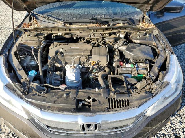2017 HONDA ACCORD LX - 1HGCR2F30HA103605