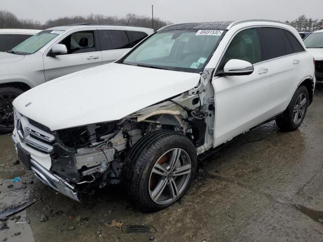 2020 MERCEDES-BENZ GLC 300 4M - WDC0G8EB1LF751933