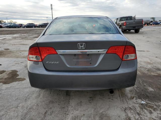 19XFA1F53AE006299 2010 Honda Civic Lx