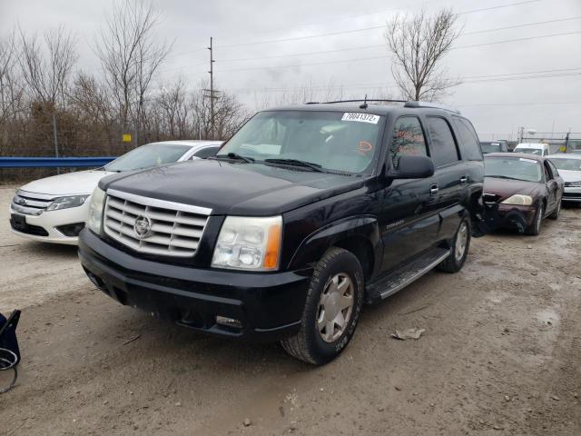 2002 Cadillac Escalade Luxury