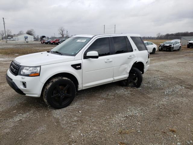 2013 Land Rover LR2 HSE