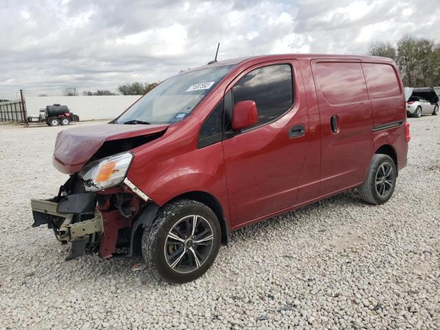 2015 NISSAN NV200 2.5S - 3N6CM0KN8FK695658