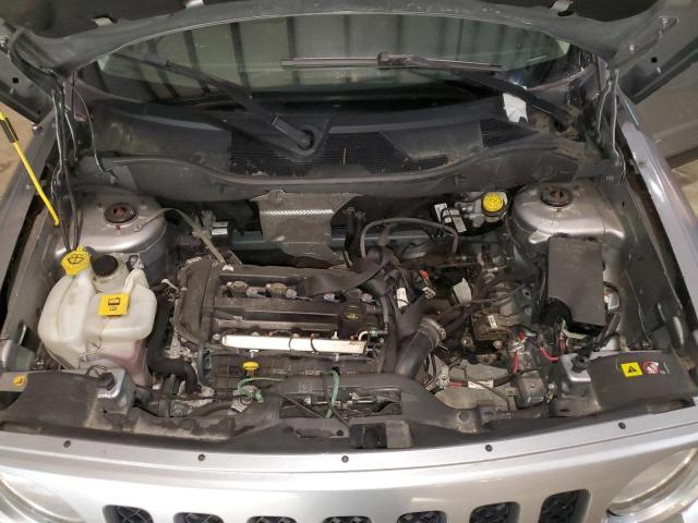 1C4NJPBA8GD583647 Jeep Patriot Sport