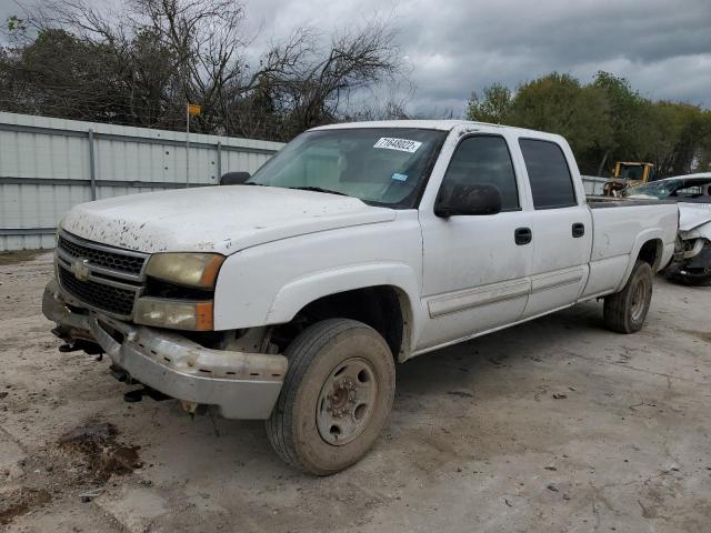 2006 Chevrolet Silverado 2500HD 