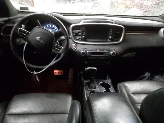 5XYPKDA58KG459963 KIA SORENTO SX