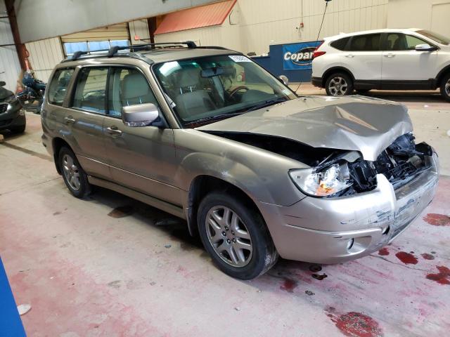 JF1SG676X8H728932 Subaru Forester 2.5x Ll Bean