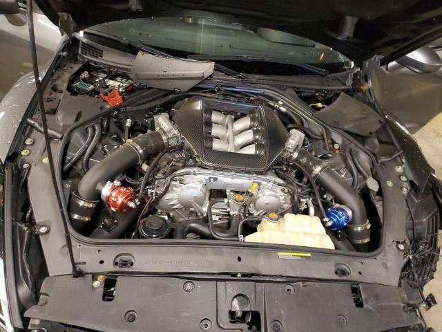 2017 NISSAN GT-R PREMI - JN1AR5EF2HM820267