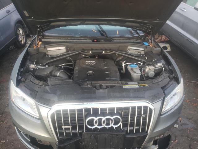 2015 AUDI Q5 PREMIUM - WA1LFAFP0FA139418