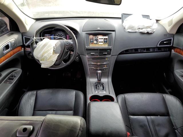 2LMHJ5AT1GBL02573 Lincoln MKT