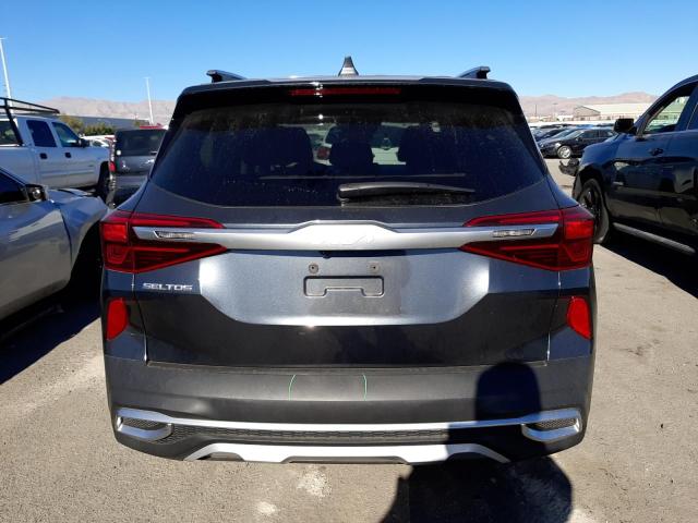 KNDERCAAXN7280657 KIA SELTOS EX