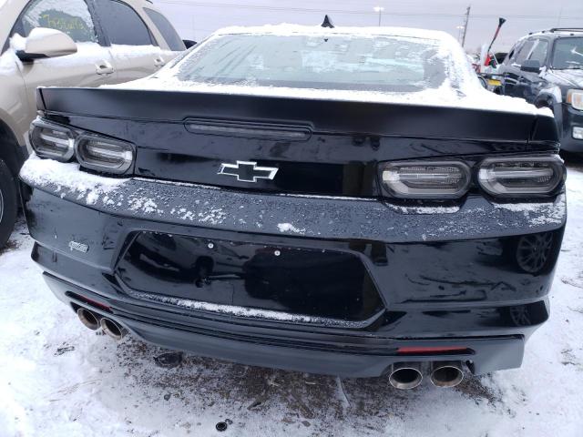 2022 CHEVROLET CAMARO LT1 1G1FE1R7XN0129154