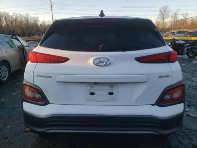 VIN KM8K23AG1MU132386 2021 HYUNDAI KONA no.6