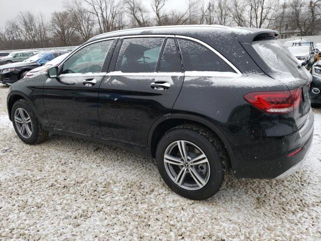 2022 MERCEDES-BENZ GLC 300 4M - W1N0G8EB1NV369604