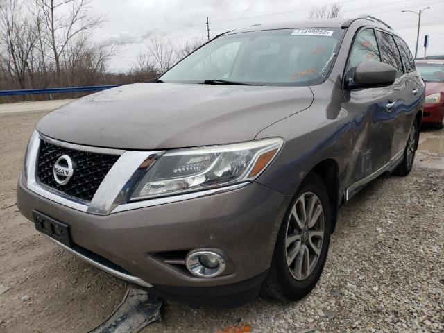 2013 Nissan Pathfinder S