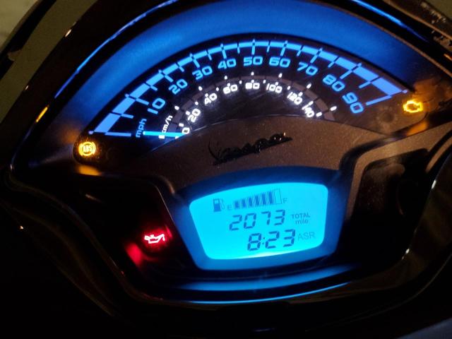 2021 VESPA GTS 300 - ZAPMA39M5M5100737