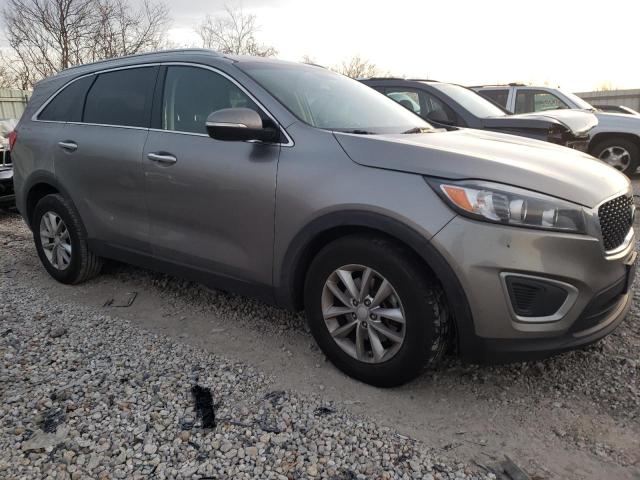 5XYPG4A37GG115516 KIA SORENTO LX