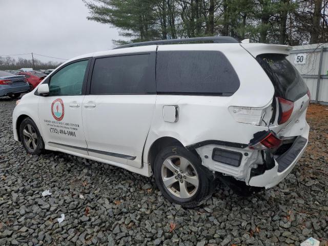 2019 TOYOTA SIENNA LE - 5TDKZ3DC4KS020403