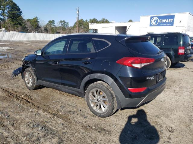 2016 HYUNDAI TUCSON LIM - KM8J33A22GU129627