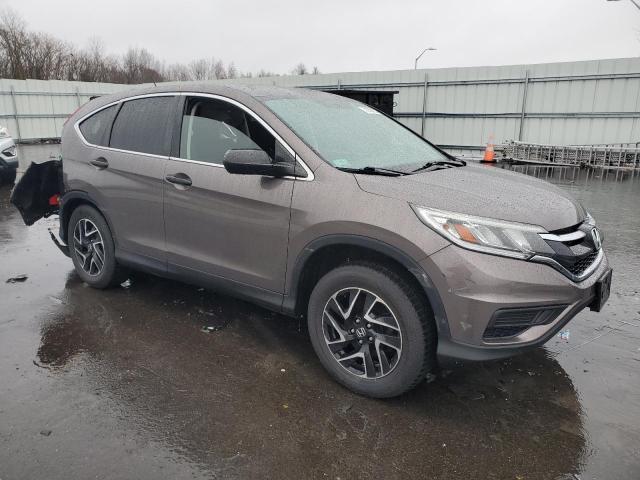 2016 HONDA CR-V SE - 2HKRM4H41GH668378