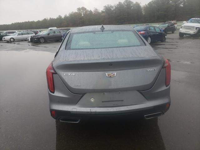 2020 CADILLAC CT4 PREMIU - 1G6DF5RKXL0155938