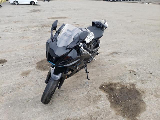 2022 YAMAHA YZFR7 JYARM38Y9NA000969