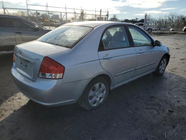 KNAFE222995658693 KIA SPECTRA EX