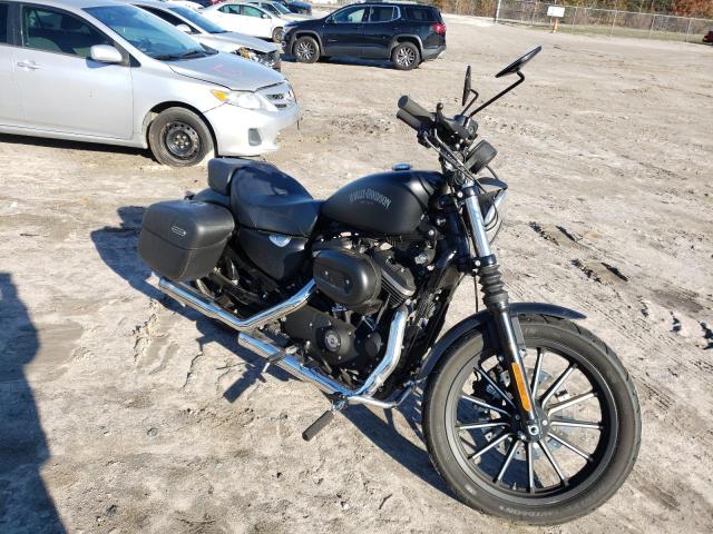2015 HARLEY-DAVIDSON XL883 IRON - 1HD4LE213FC413760
