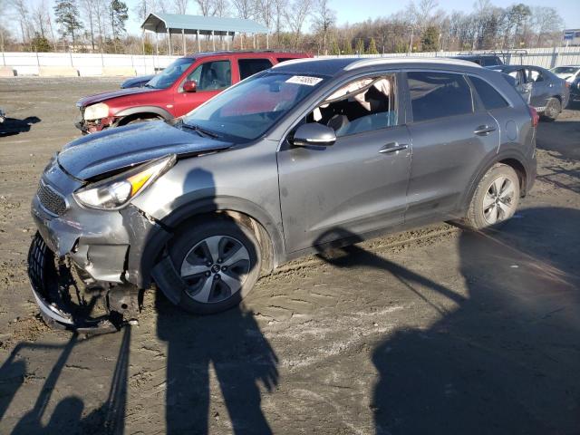 2017 KIA NIRO EX - KNDCC3LC8H5061655