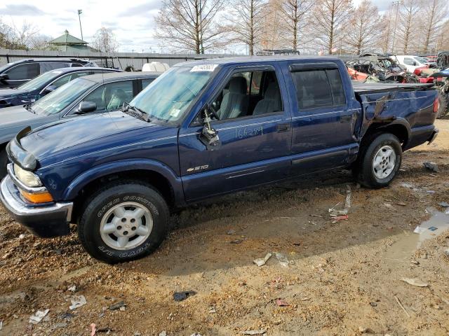 2001 Chevrolet S-10 