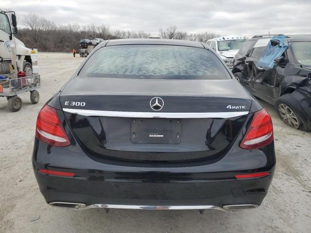 2017 MERCEDES-BENZ E 300 4MAT - WDDZF4KB7HA027655