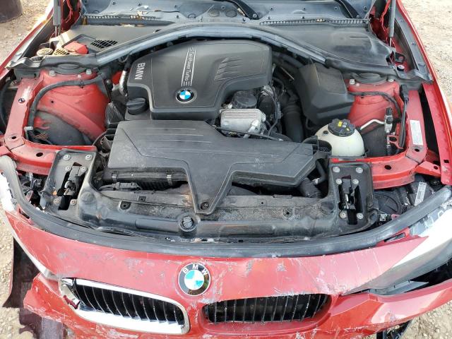 2015 BMW 328 XI SUL - WBA3B5G59FNS11745
