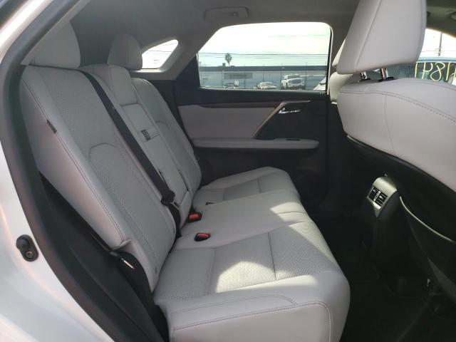 2022 LEXUS RX 450H - 2T2HGMDA2NC078930