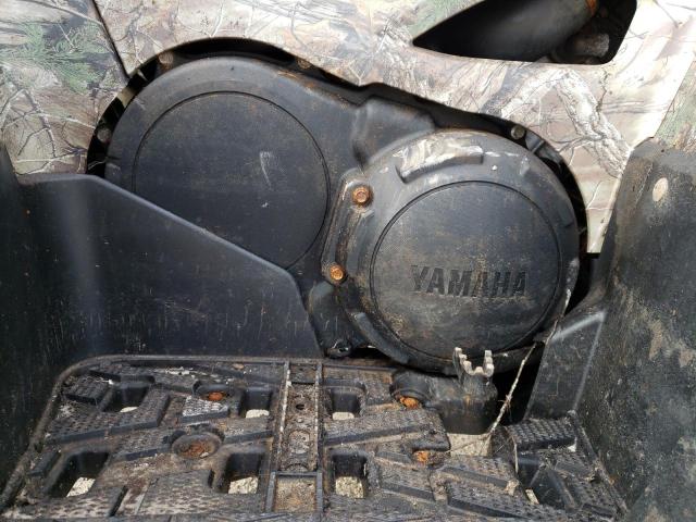 2016 YAMAHA YFM700 FWB 5Y4AM95Y8GA100936