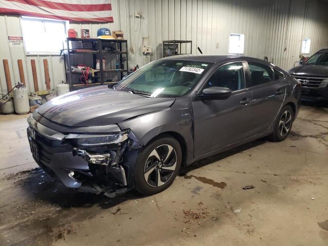 2021 HONDA INSIGHT EX - 19XZE4F55ME010457