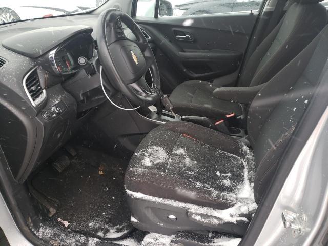 2017 CHEVROLET TRAX LS - KL7CJKSB3HB071646