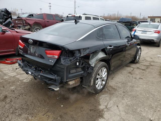 5XXGU4L33JG195608 | 2018 KIA OPTIMA EX