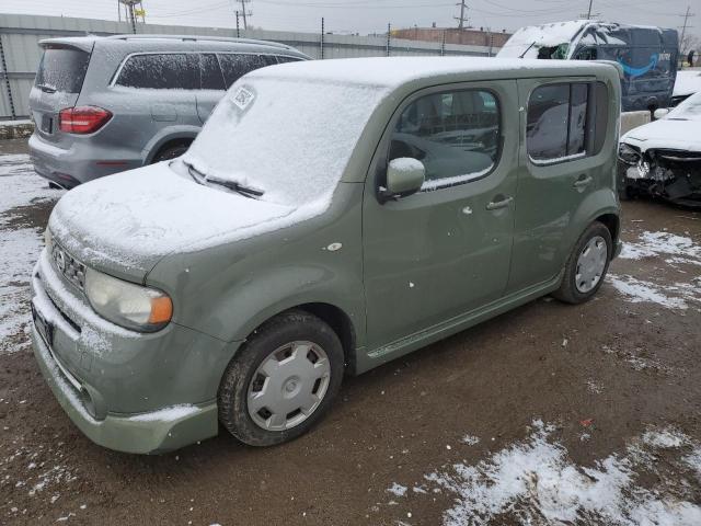 2009 Nissan cube 