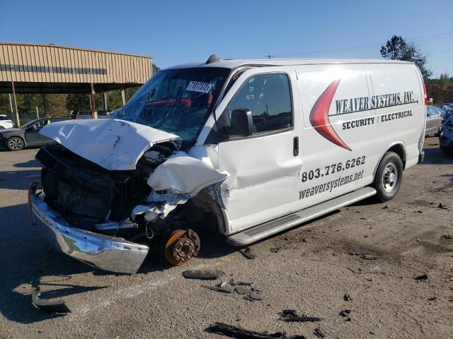 2020 Chevrolet Express Cargo Van 