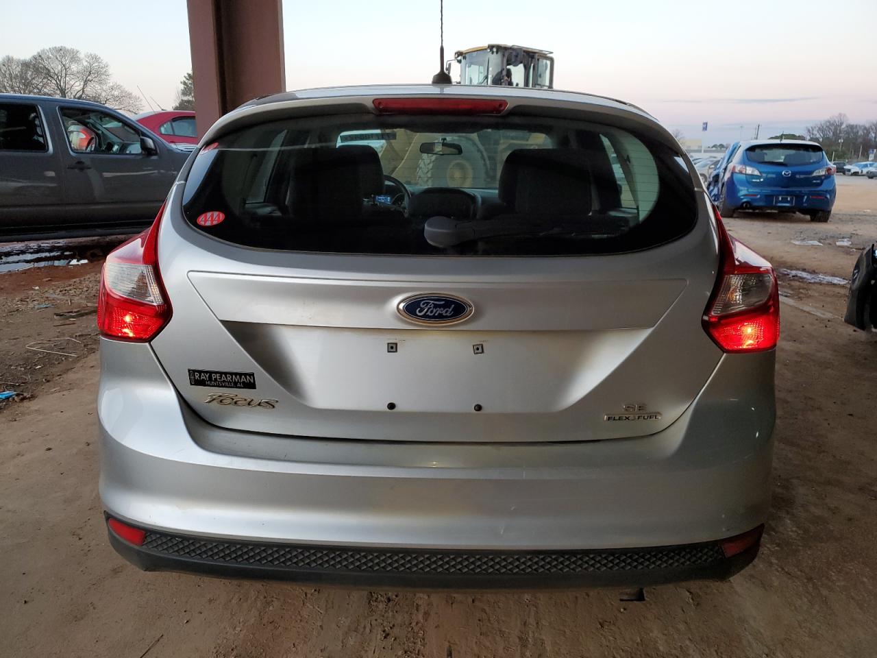 1FADP3K23EL177554 2014 Ford Focus Se