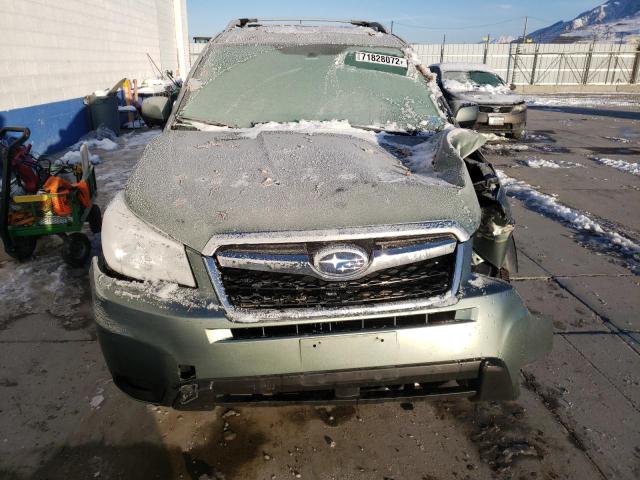 2015 SUBARU FORESTER 2 - JF2SJADC6FH841297